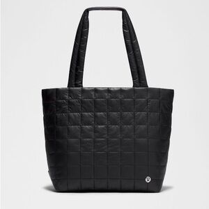 lululemon Quilted Grid Tote bag